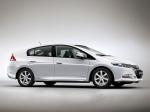 Honda Insight 2009 года (EU)